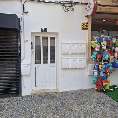 Apartamento Ribeiro Albufeira Exterior foto