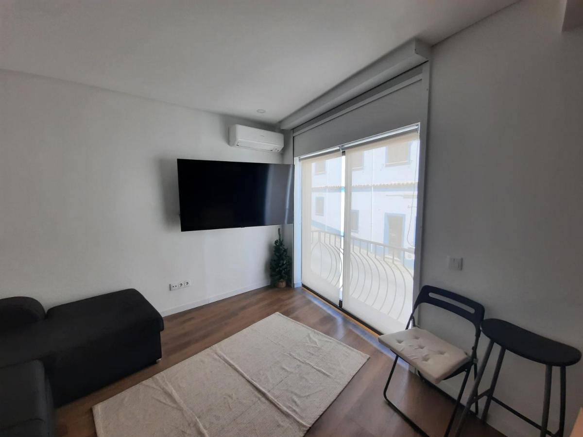 Apartamento Ribeiro Albufeira Exterior foto
