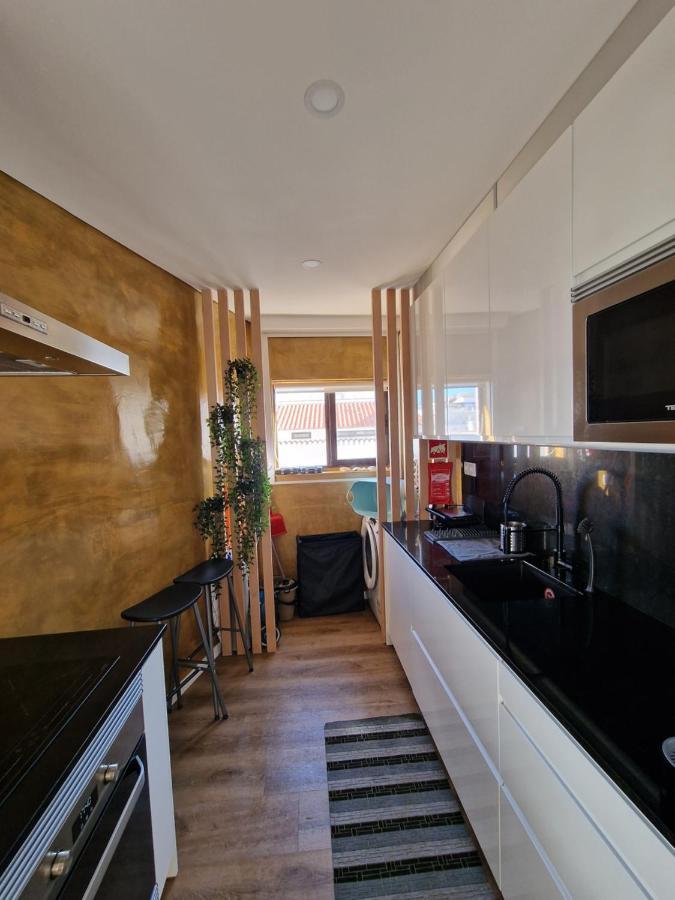 Apartamento Ribeiro Albufeira Exterior foto
