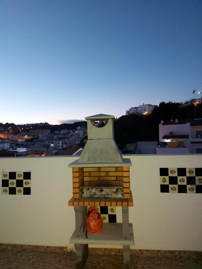 Apartamento Ribeiro Albufeira Exterior foto