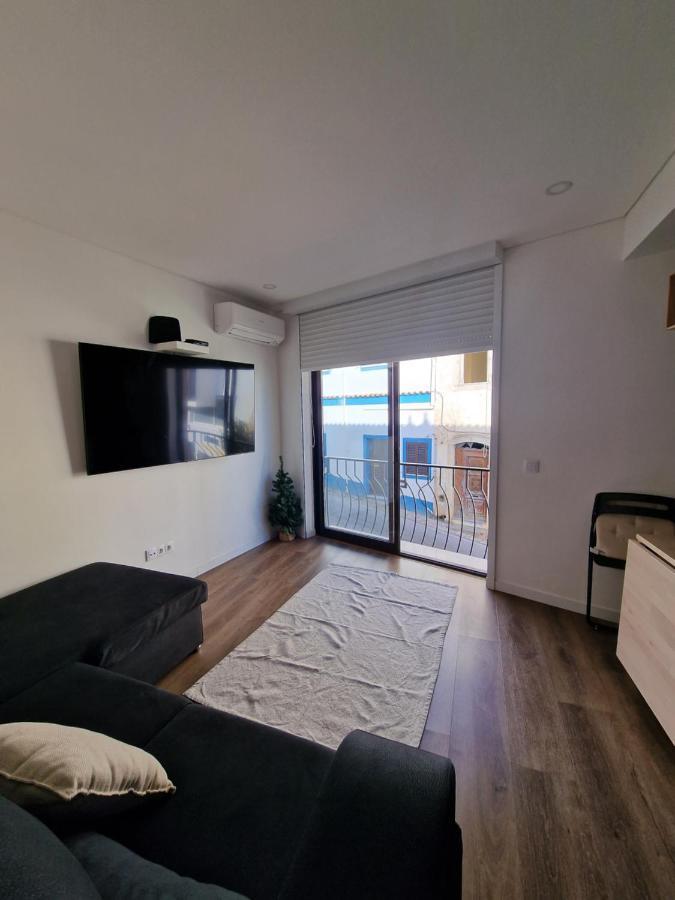 Apartamento Ribeiro Albufeira Exterior foto