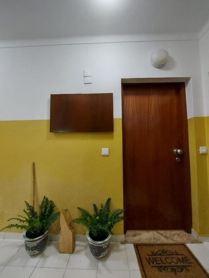Apartamento Ribeiro Albufeira Exterior foto